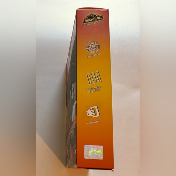 ArmorAll Trunk Organizer for Car Truck Van SUV 12 Pockets New in Box Armor All - Picture 2 of 5